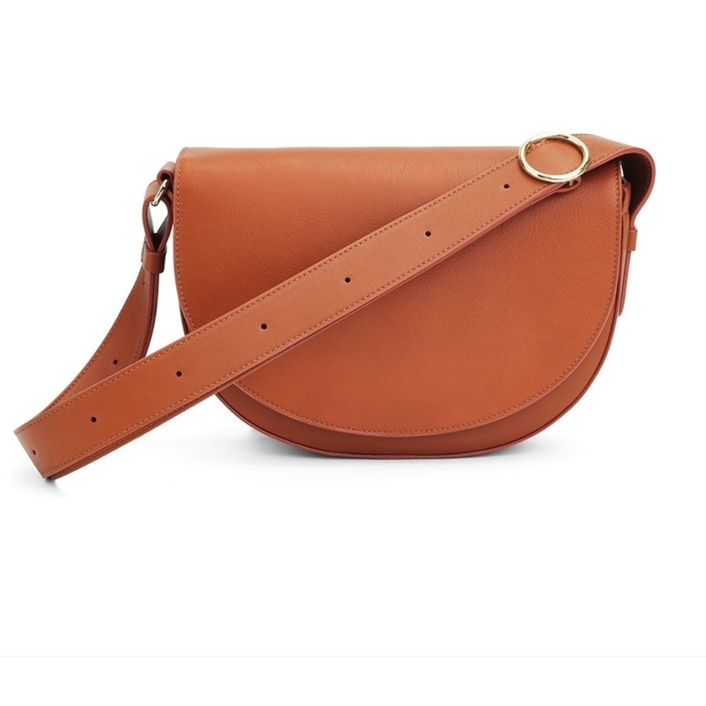 Cuyana Half Moon Shoulder Bag